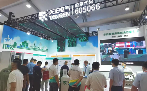 展会直击 | 凯发k8旗舰厅亮相济南光伏展，助力行业绿色低碳发展