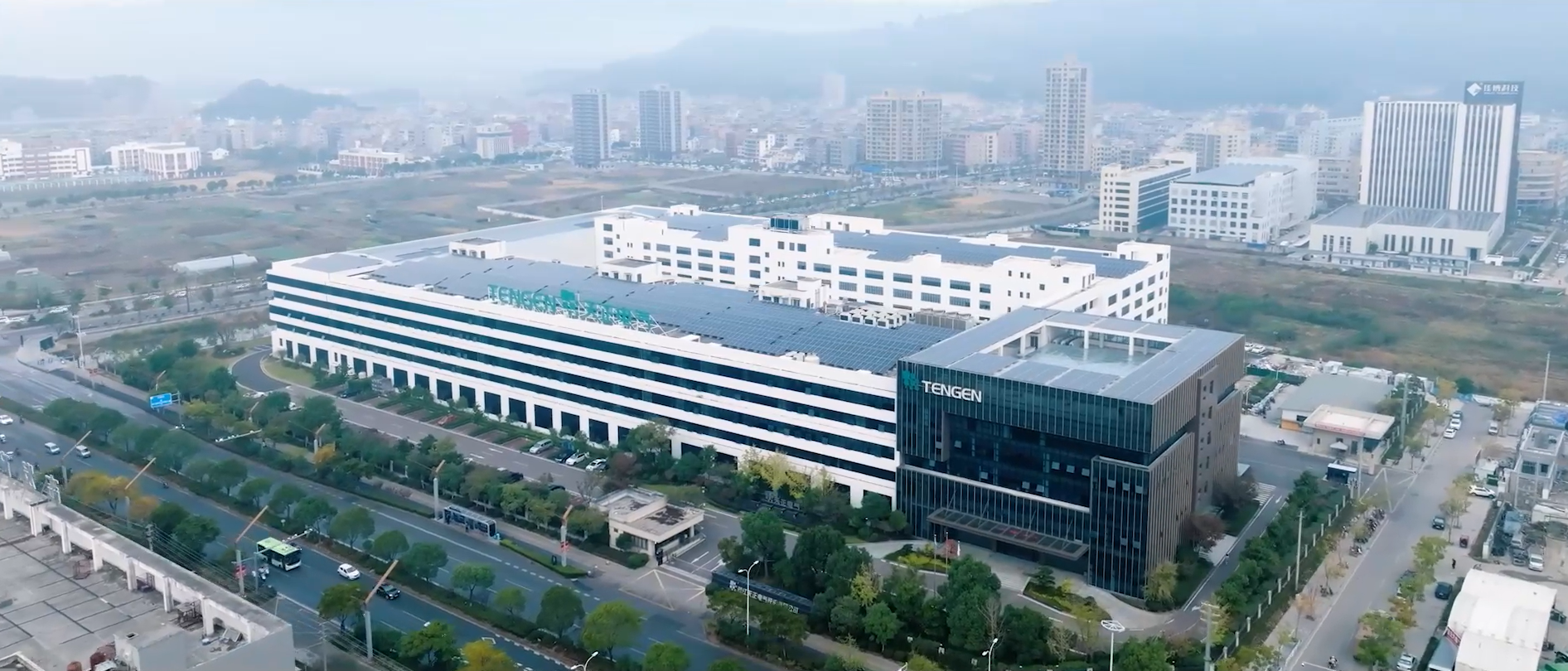 凯发k8旗舰厅电气未来工厂